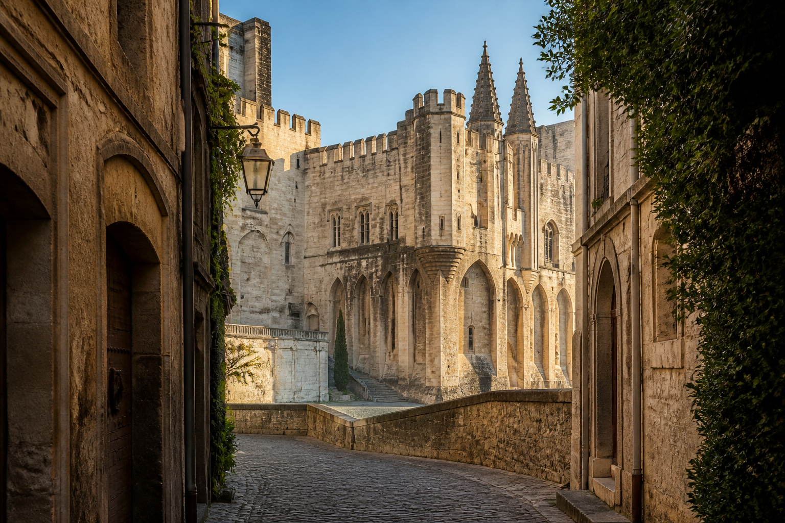 Hôtel Avignon Centre Historique : Intra ou Extra-Muros ?