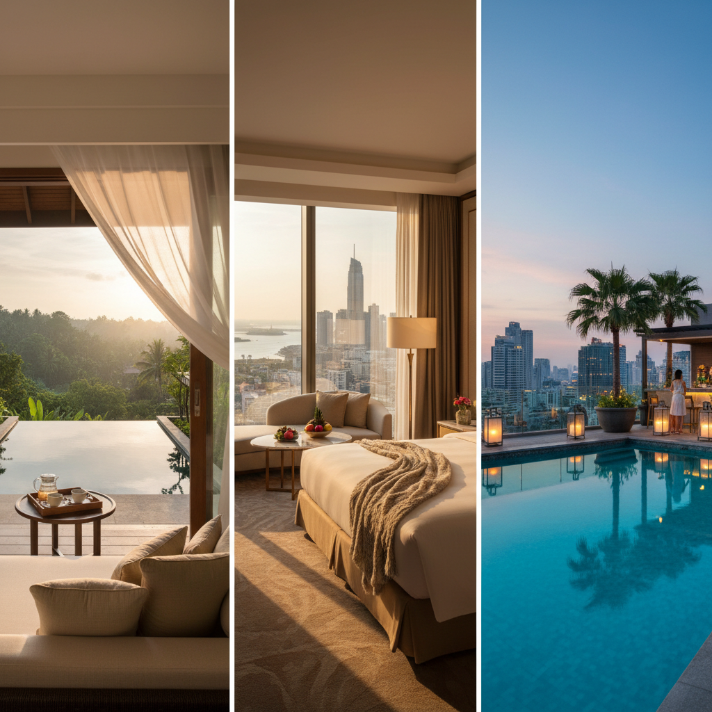 Bali, Dubai, Bangkok: How Savvy Travellers Find Hotel Deals