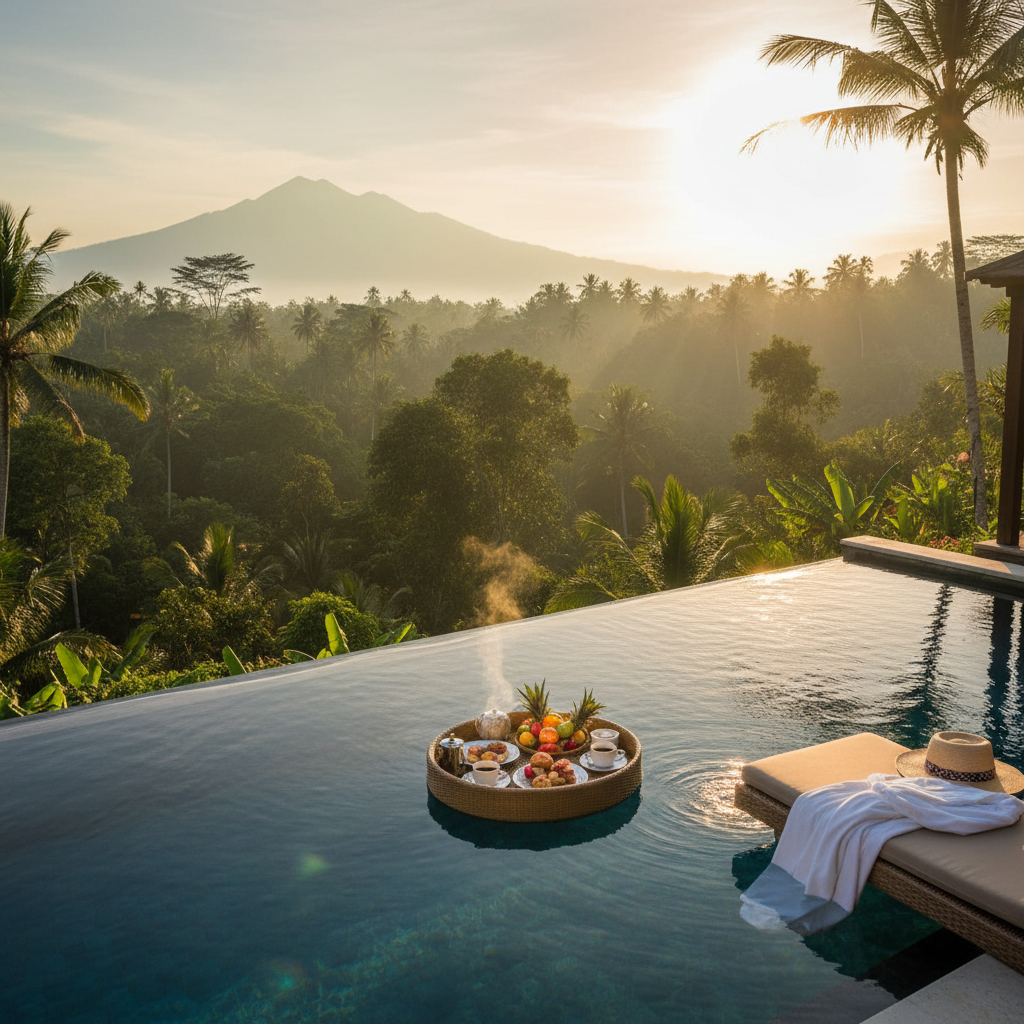 Bali, Dubái, Bangkok: Las Tarifas Hoteleras de los Viajeros Expertos