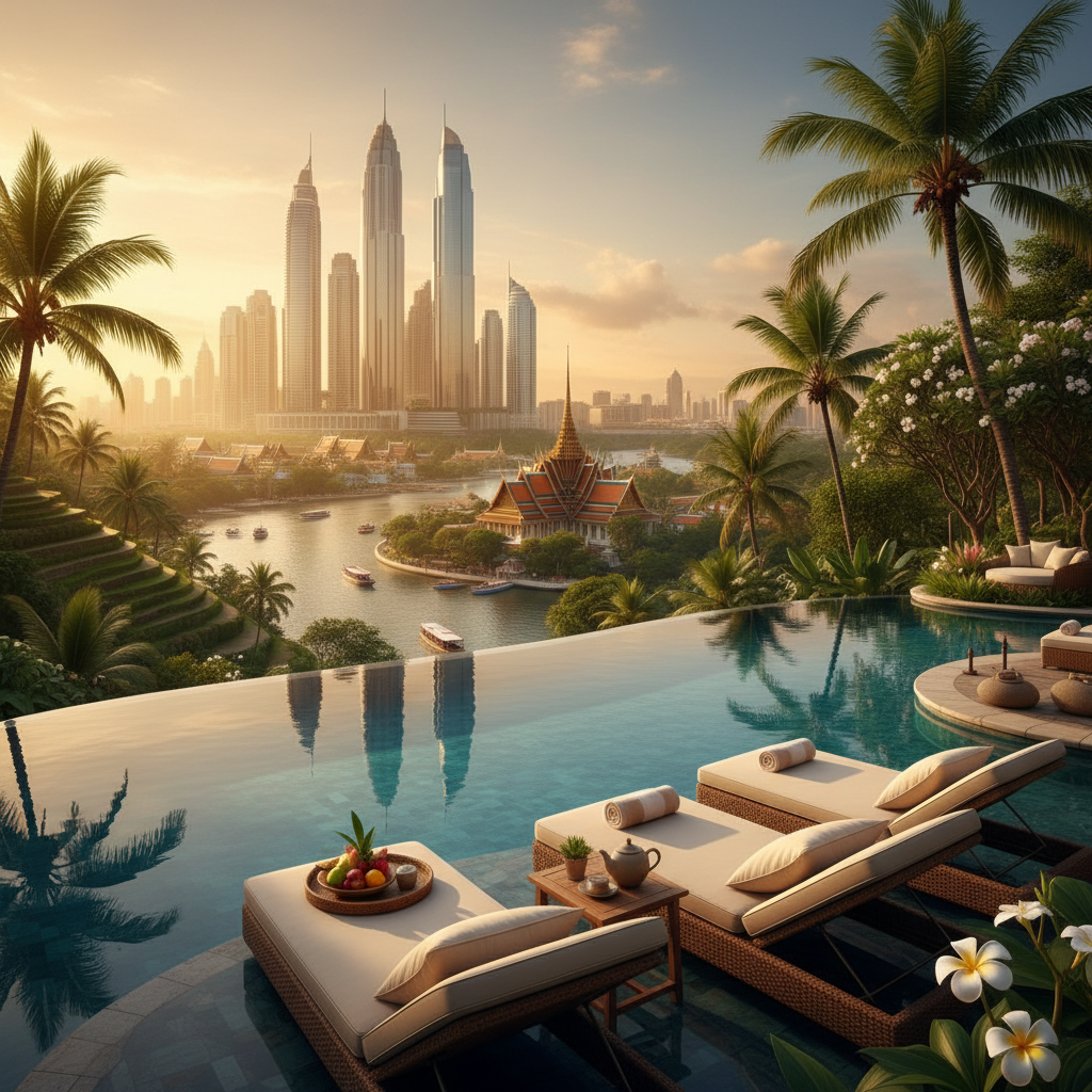 Bali, Dubái, Bangkok: Las Tarifas Hoteleras de los Viajeros Expertos