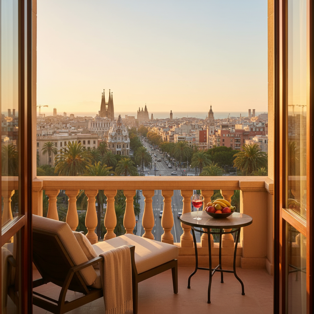 Barcelona: Cómo Elegir el Hotel Perfecto Según Tu Viaje