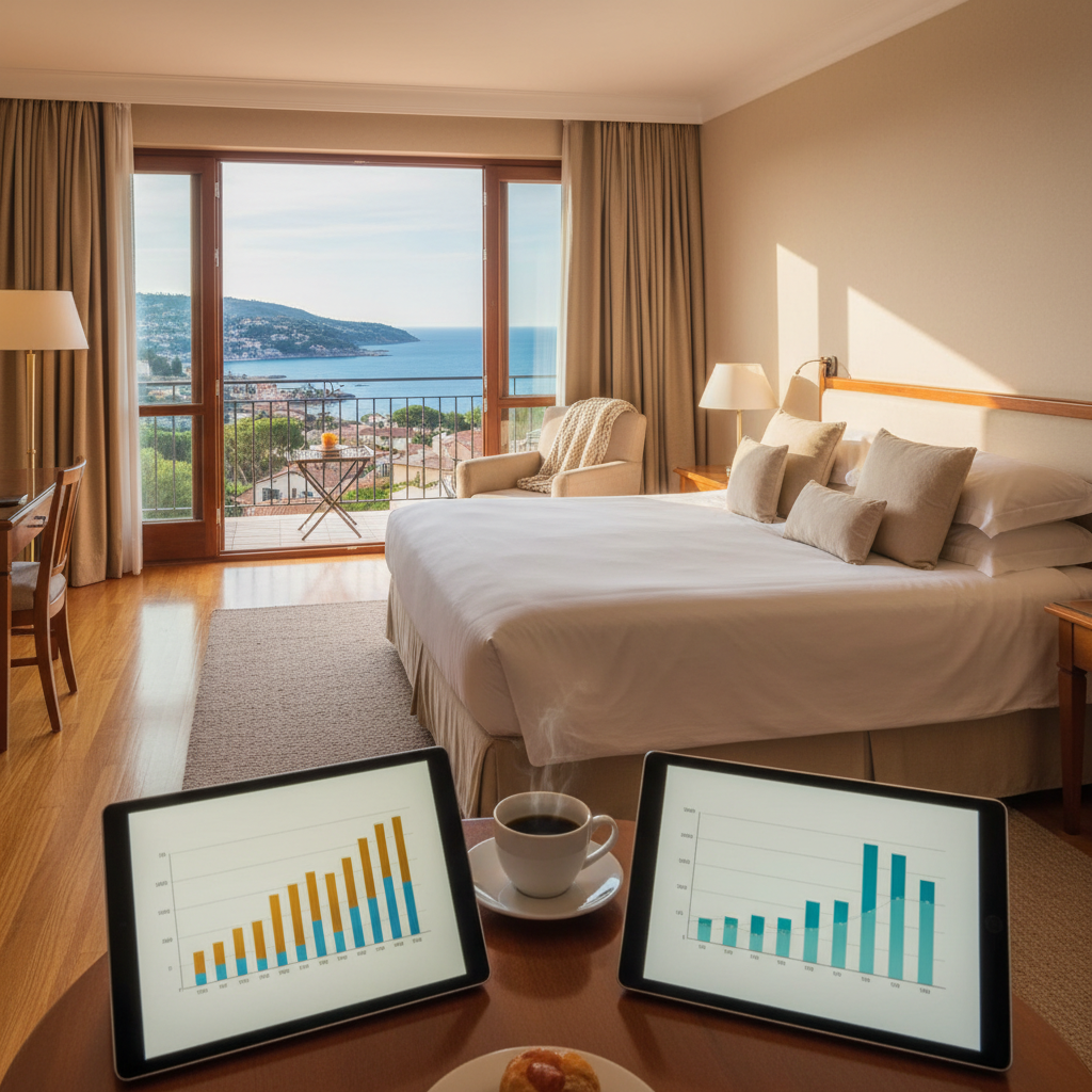 Booking.com vs. Resapass: Comparativa de Precios Transparente