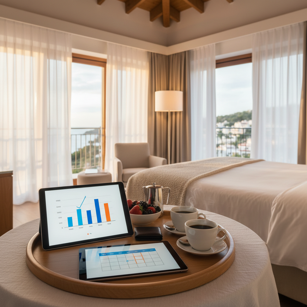 Booking.com vs Resapass: Comparativa Honesta de Precios para Tu Hotel
