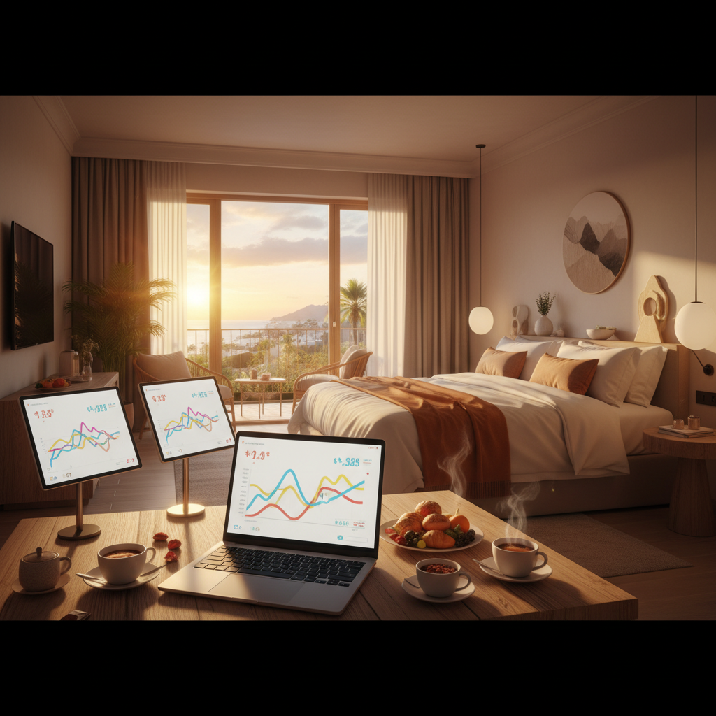 Booking.com vs Resapass: Una Comparación Honesta de Precios de Hoteles