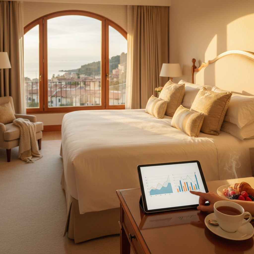 Booking.com vs Resapass: Una Comparación Honesta de Precios de Hoteles