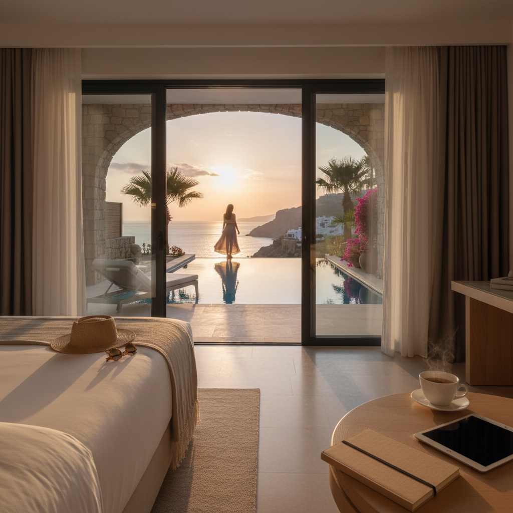 Cómo Reservar Hoteles en 2026: Estrategias para Ahorrar Hasta un 60%