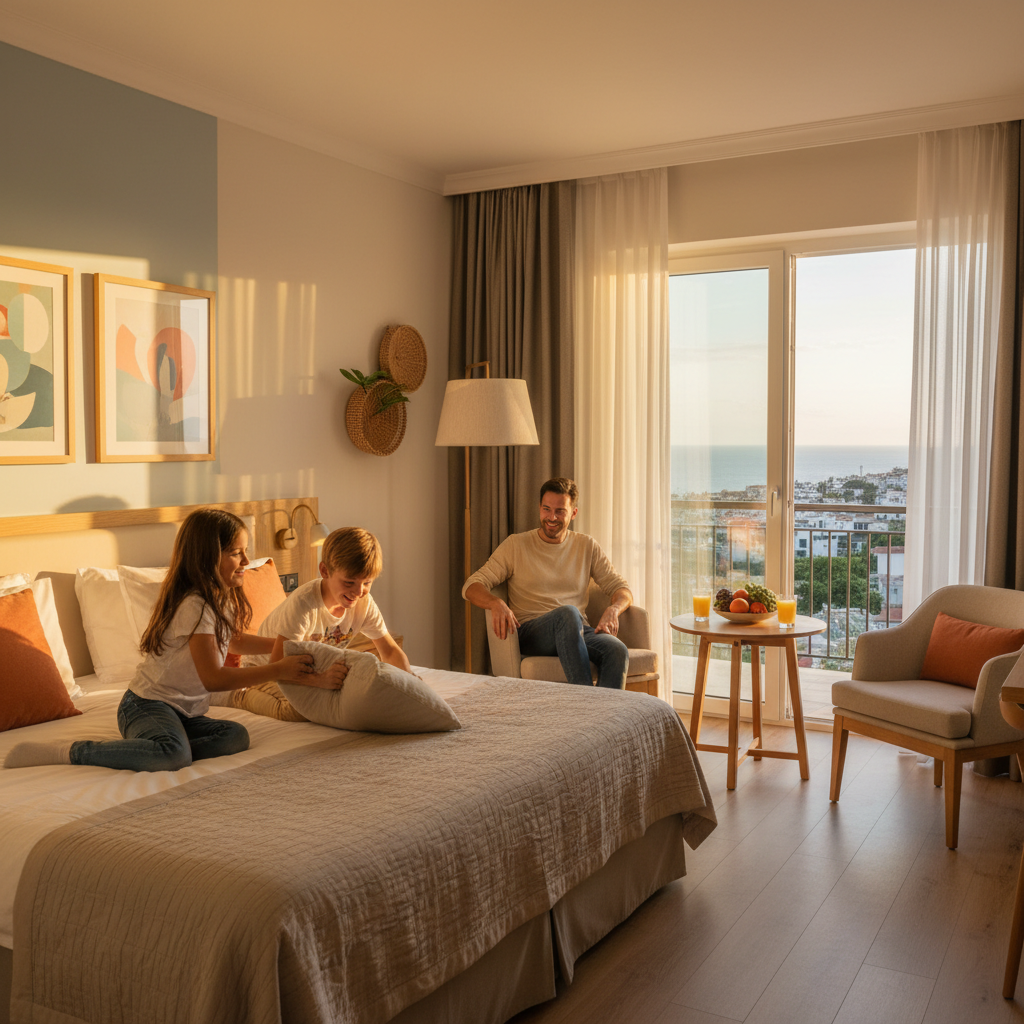 Family Travel in 2026: Budget-Friendly Hotel Guide
