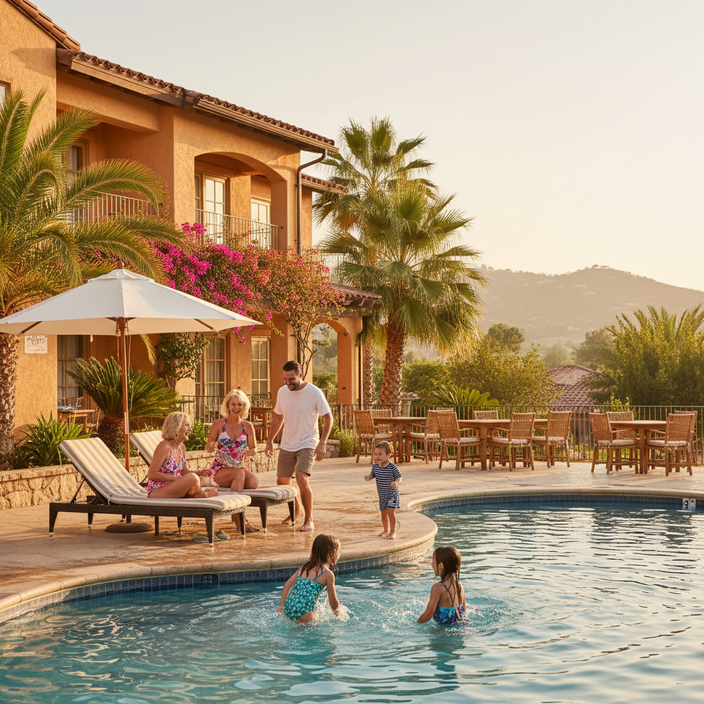 Viajes en familia por menos: tu guía de hoteles en 2026