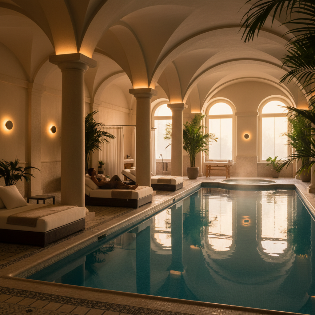 Francia: Hoteles Spa de Ensueño para tu Escapada de Bienestar