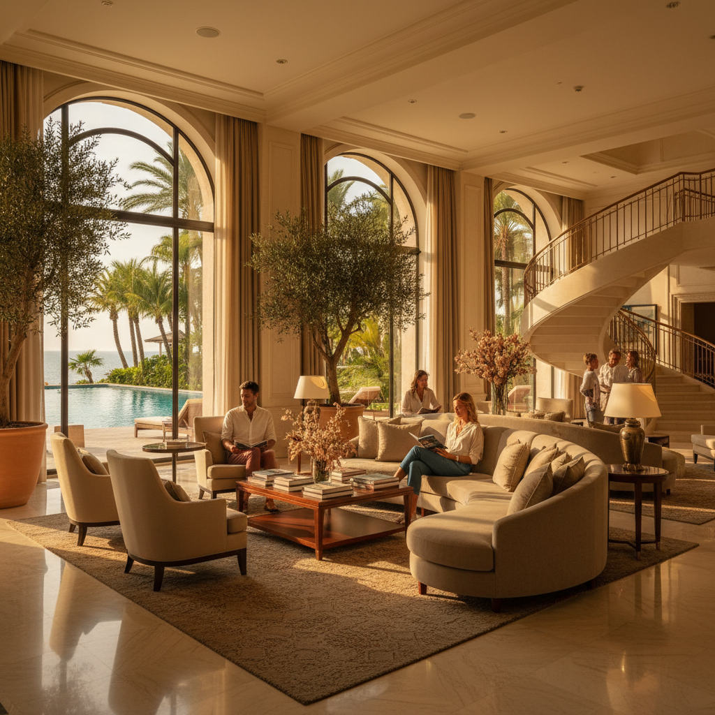 Guía Completa: Cómo Elegir el Hotel Perfecto para Tu Viaje al Extranjero