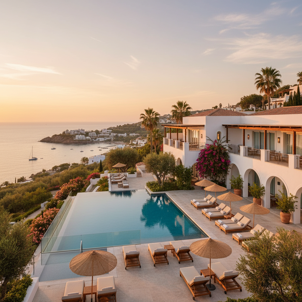 La Guía Definitiva para Elegir el Hotel Perfecto en el Extranjero