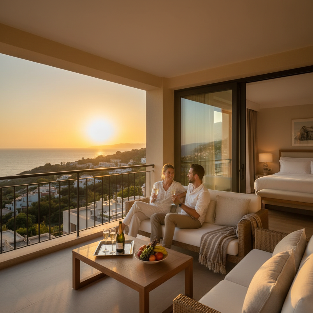 Hoteles de Último Minuto: Estrategias para Encontrar las Mejores Ofertas