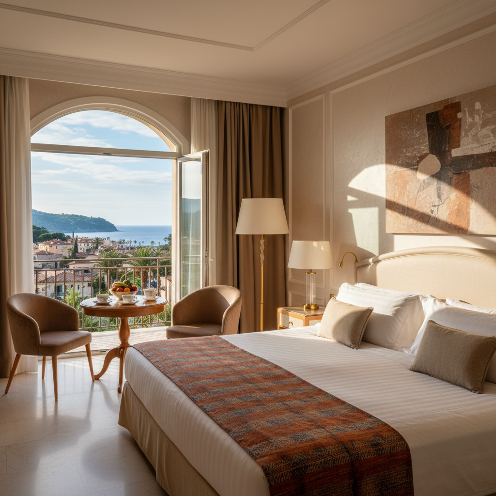 Hoteles de Lujo Accesibles: Tu Camino a la Excelencia a Precios Bajos