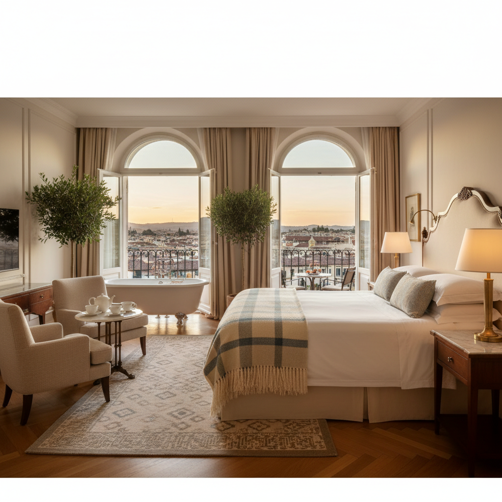 Luxury Hotels at Sweet Prices: Expert Traveller's Secret Rates