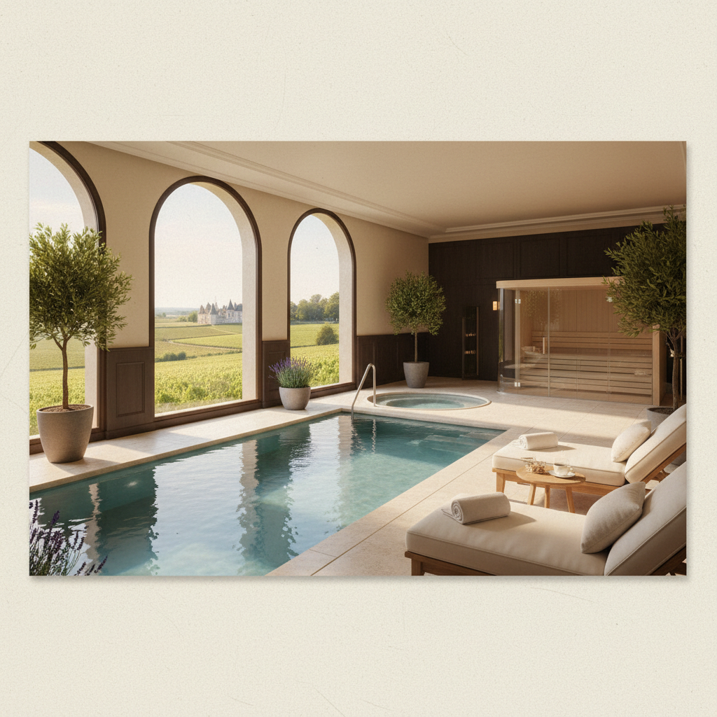 Hotel Spa en Francia: Bienestar y Relax a Precio Negociado