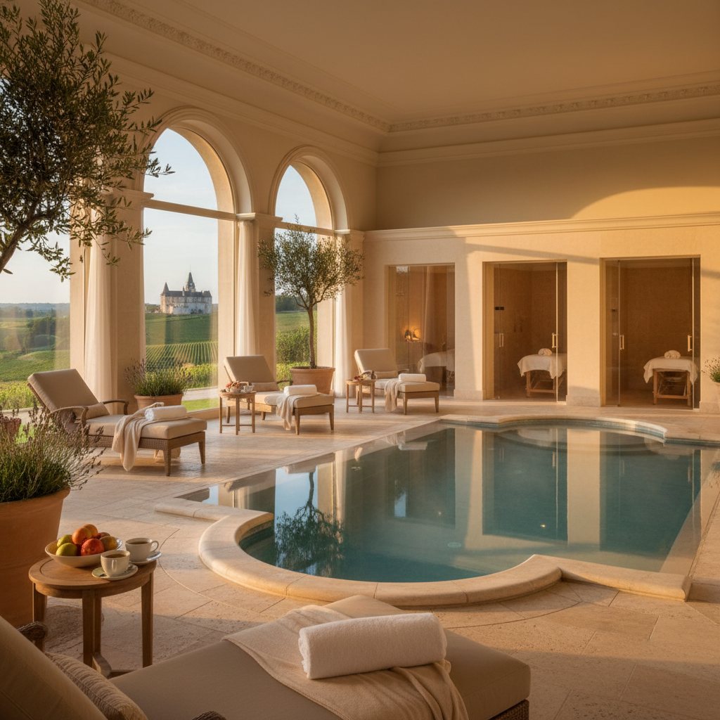 Hotel Spa en Francia: Bienestar y Relax a Precios Increíbles