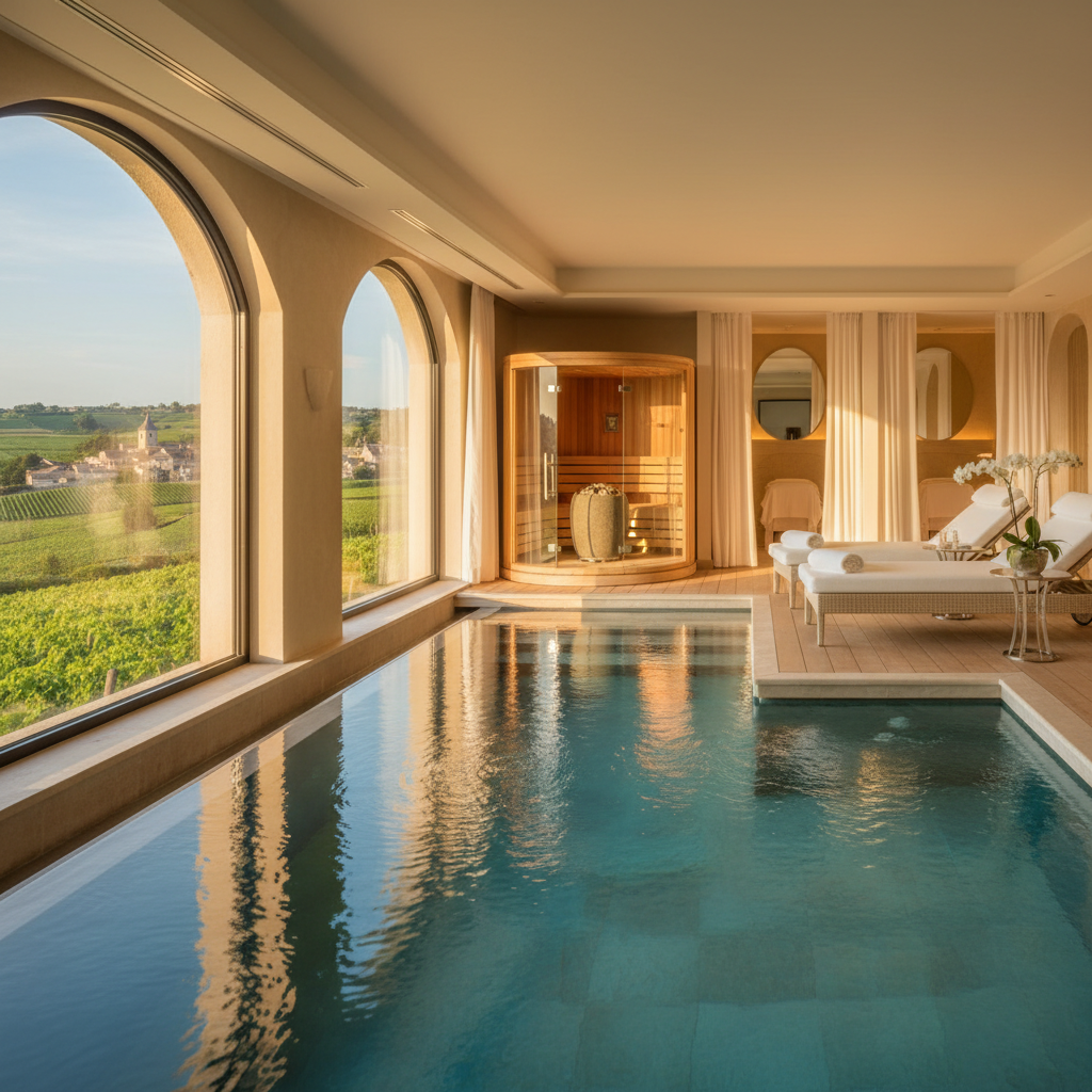 Hoteles Spa en Francia: Relajación y Bienestar Garantizados con Resapass