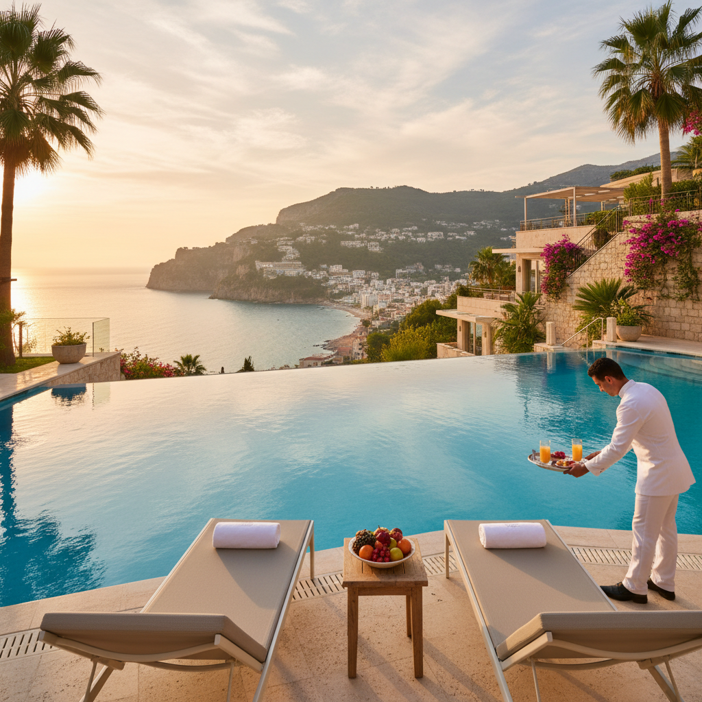 Hoteles de Lujo a Precios Atractivos: El Secreto de las Tarifas Especiales