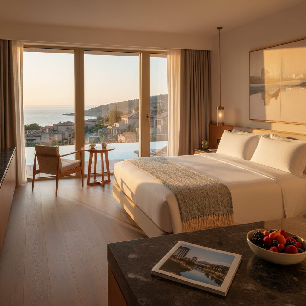 Hoteles de Lujo a Precios Inesperados: El Secreto de las Tarifas Especiales