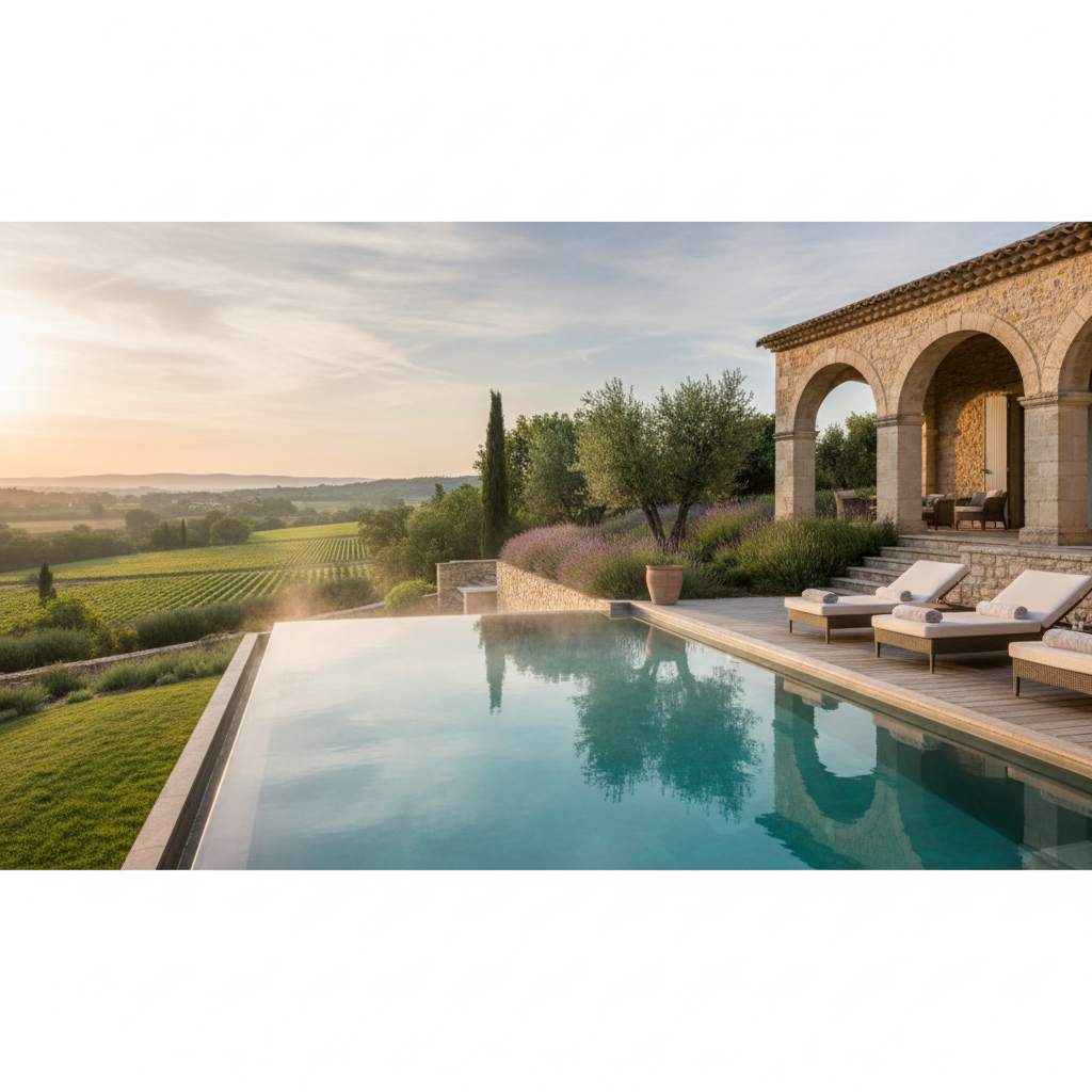 Hoteles Spa en Francia: Tu Escapada de Bienestar al Mejor Precio