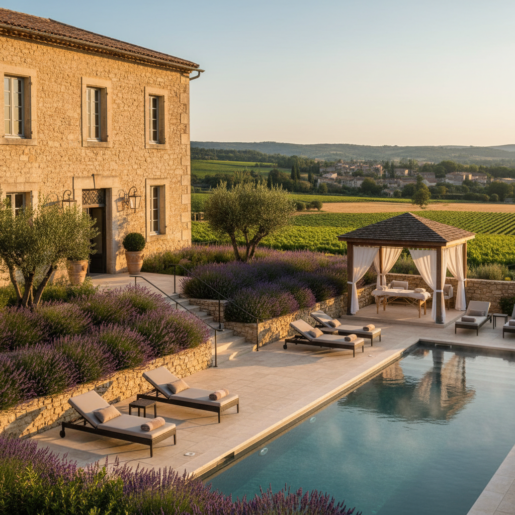 Hoteles Spa en Francia: Tu Escape de Bienestar a Precios Inigualables