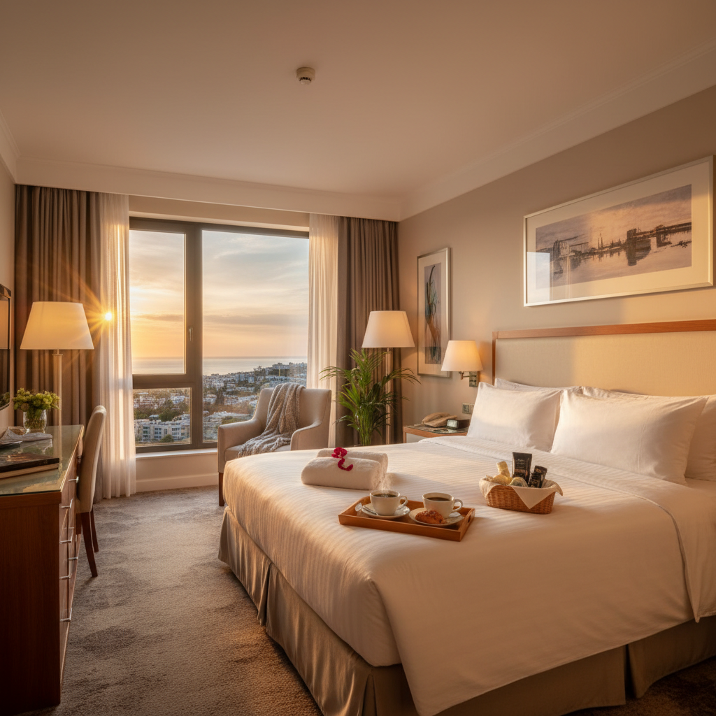 Ofertas de hoteles de última hora: La clave para estancias al mejor precio