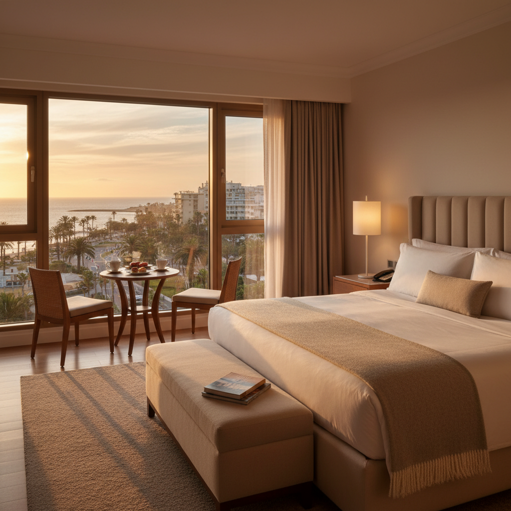 Ofertas de Hoteles de Última Hora: Ahorros Reales y Estancias Inesperadas