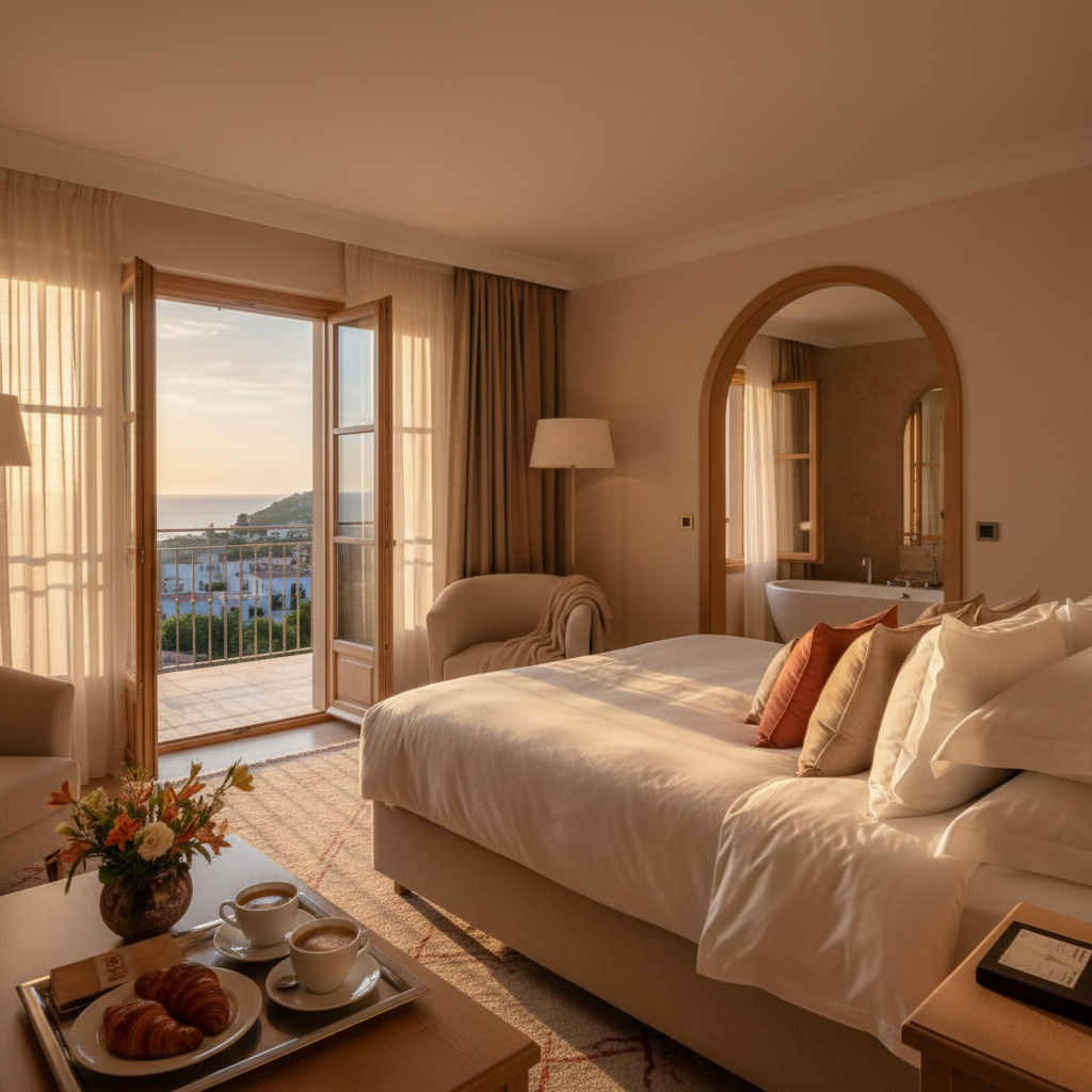 Ofertas de Hoteles de Última Hora: Valor Insuperable al Alcance