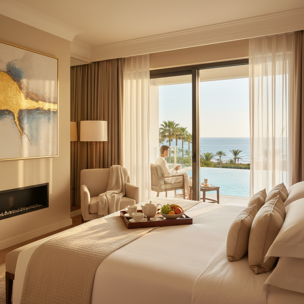 Lujo a Menor Precio: Desvelando Tarifas Exclusivas de Hoteles