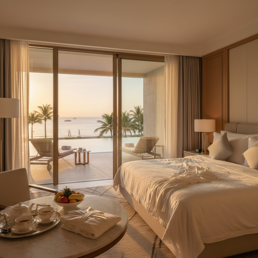 Hoteles de Lujo, Precios Suaves: El Secreto de las Tarifas Exclusivas Revelado