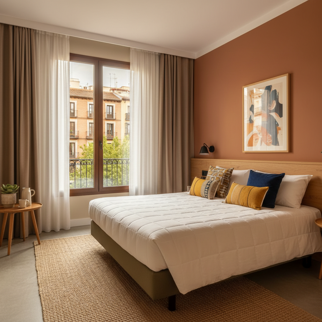 Budget Madrid: 10 Neighbourhoods to Stay Well Without Breaking the Bank