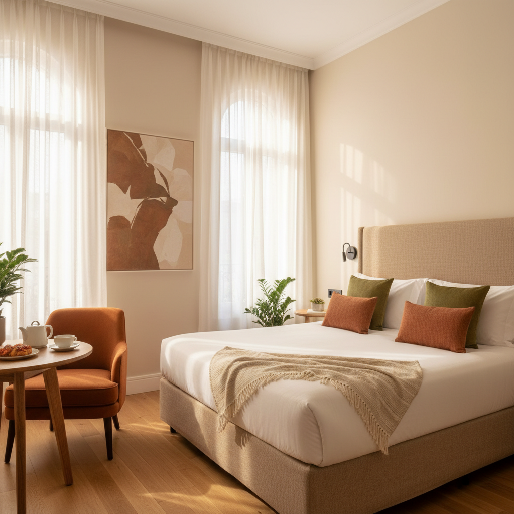 Affordable Madrid: Where to Stay for a Budget Weekend