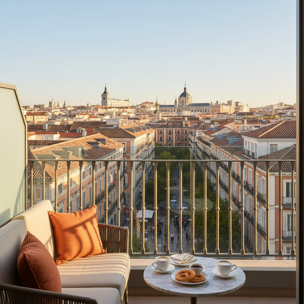 Madrid Fin de Semana: 10 Barrios para Alojarte Bien y Ahorrar