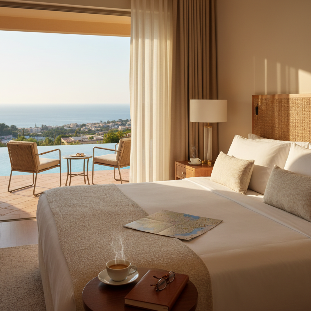 Domina 2026: Ahorra Significativamente en tus Estancias de Hotel