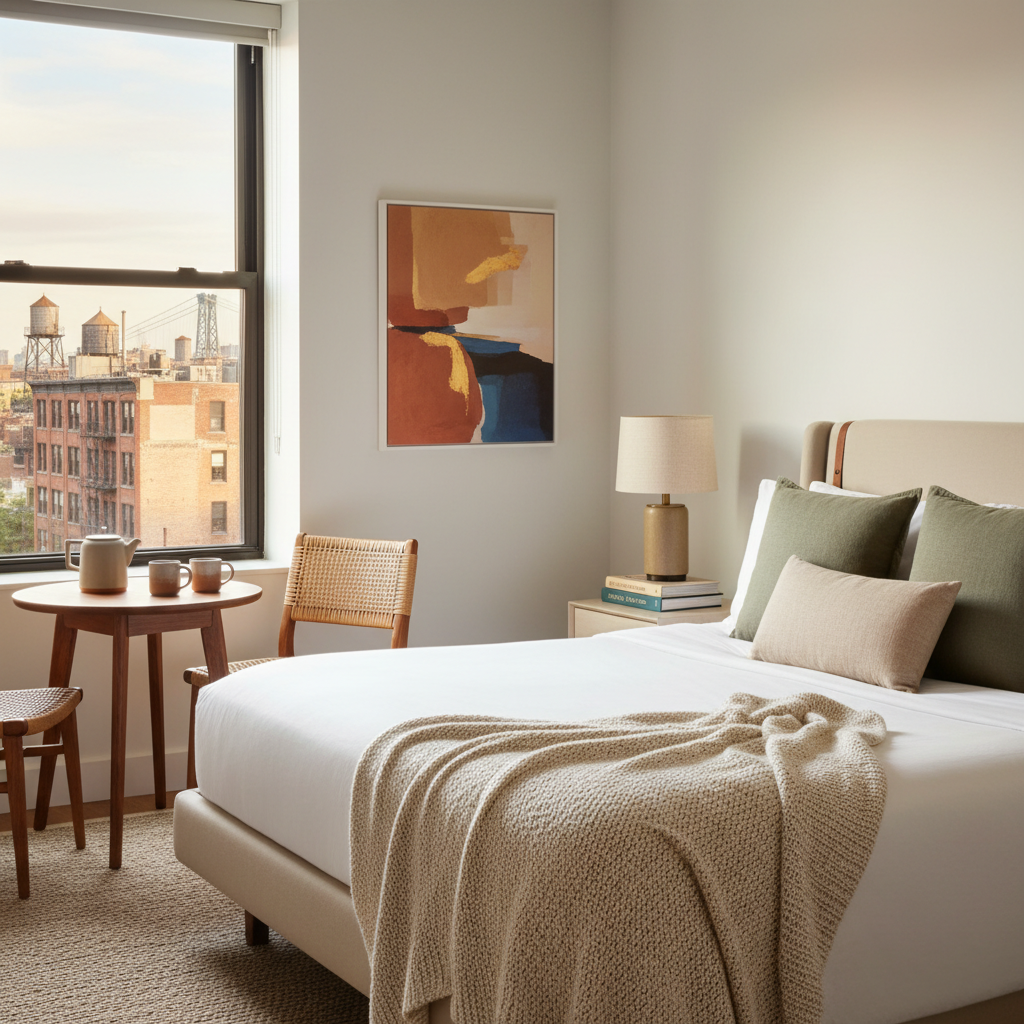 Nueva York Económica: Encuentra Tu Hotel Ideal Sin Gastar de Más