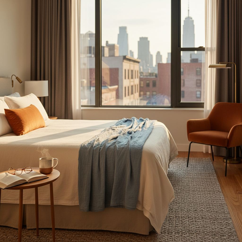 Nueva York con Presupuesto: Hoteles con hasta 50% de Descuento