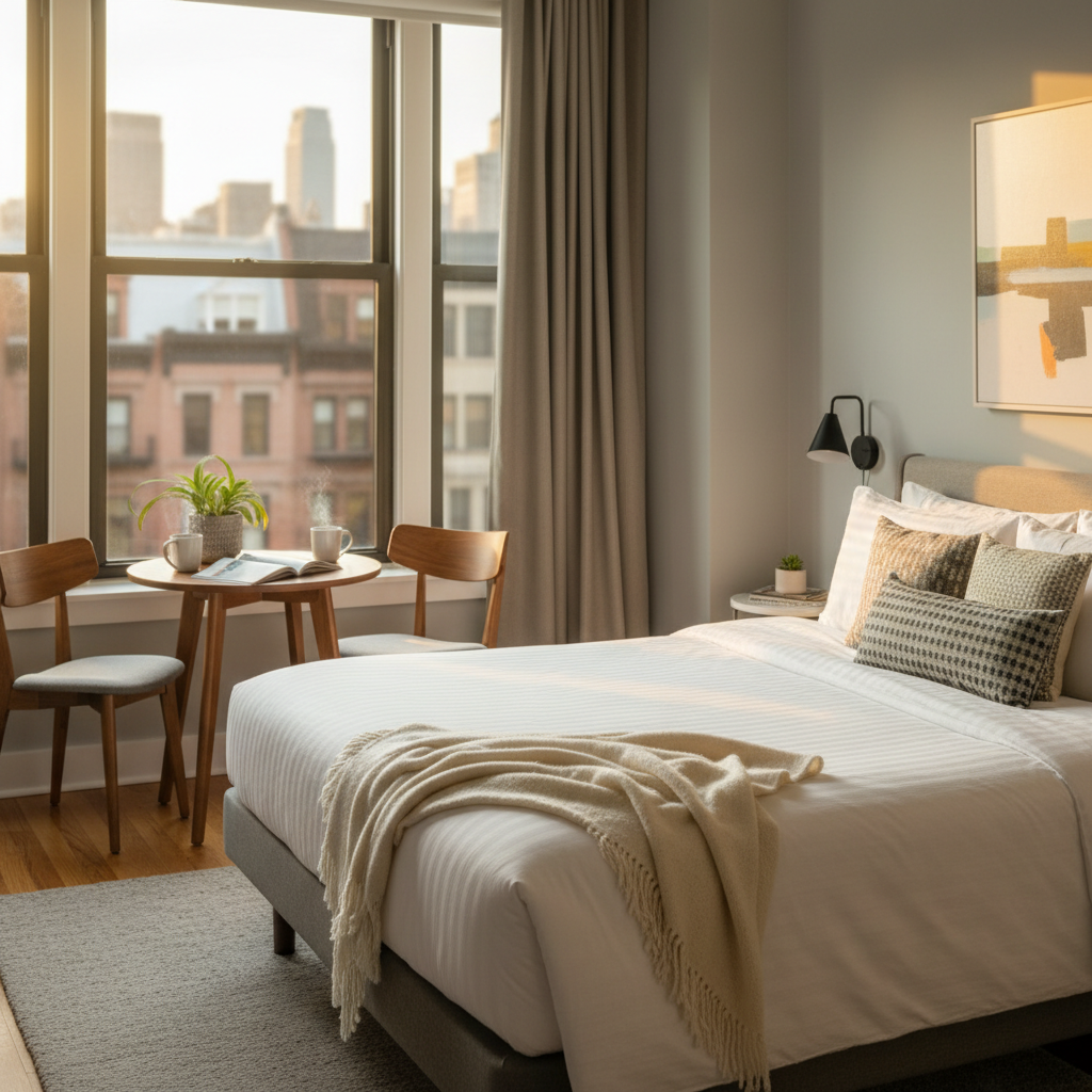 Nueva York con poco presupuesto: Hoteles hasta un 50% de descuento