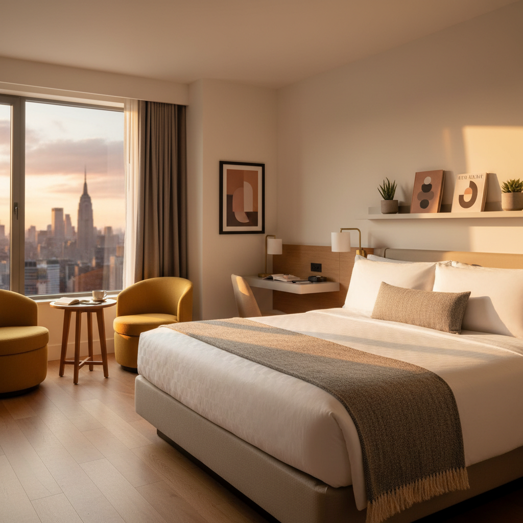 Cheap New York: Hotels up to 50% Off with Resapass