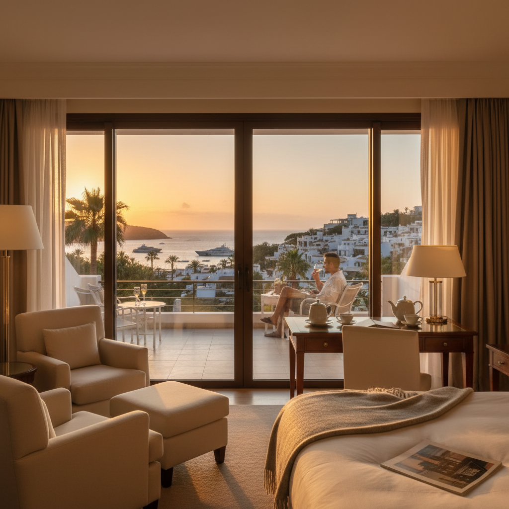Por qué el mismo hotel cuesta menos en Resapass: Los secretos del ahorro