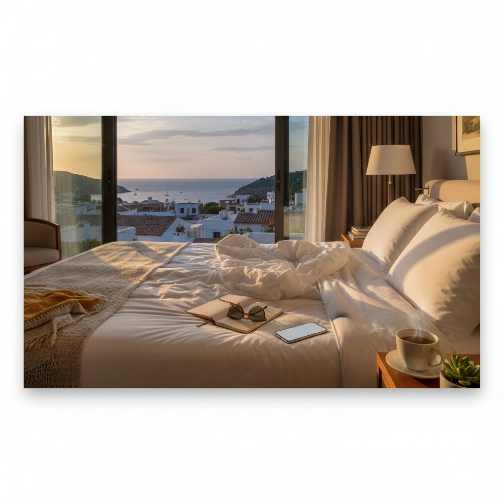 Reservas de Hotel Last Minute: Encuentra Ofertas Reales y Viaja Inteligentemente