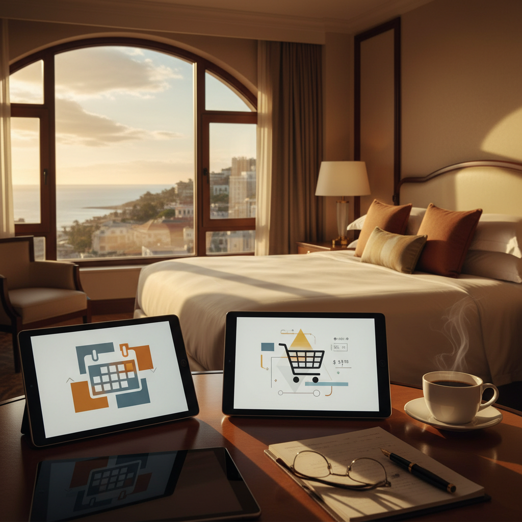 ¿Resapass o Booking.com? Comparativa Honesta de Precios en Hoteles