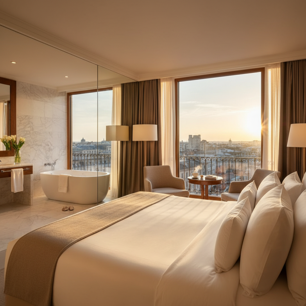 Elige el Hotel Perfecto en el Extranjero: La Guía Completa de Resapass