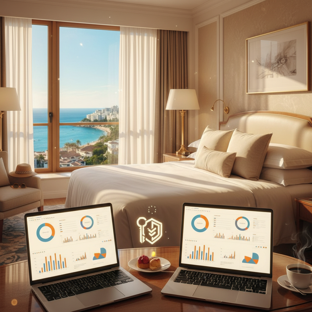 Desvelando las diferencias de precios de hoteles en Resapass