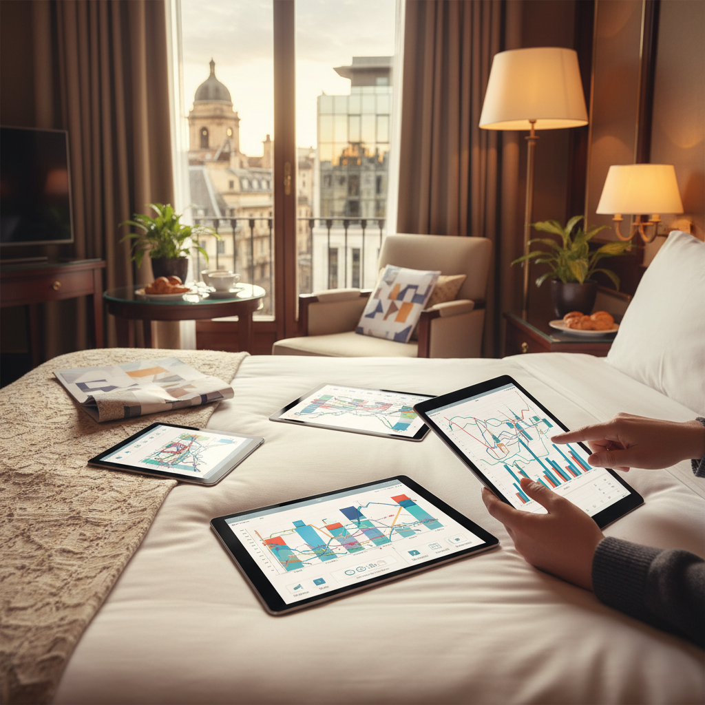 Descubriendo las trampas ocultas de los comparadores de precios de hoteles