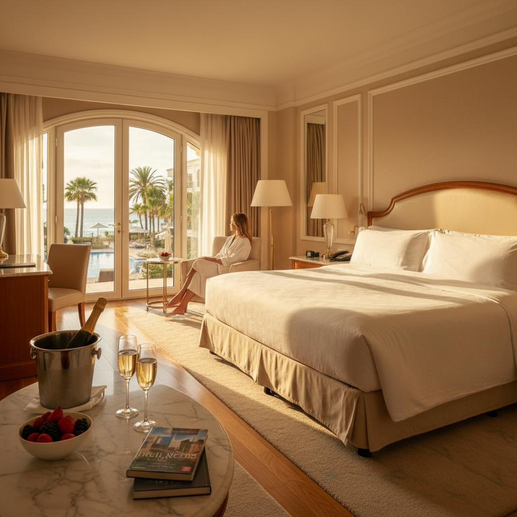 Descubre el Lujo: El Secreto para Ofertas de Hoteles Excepcionales
