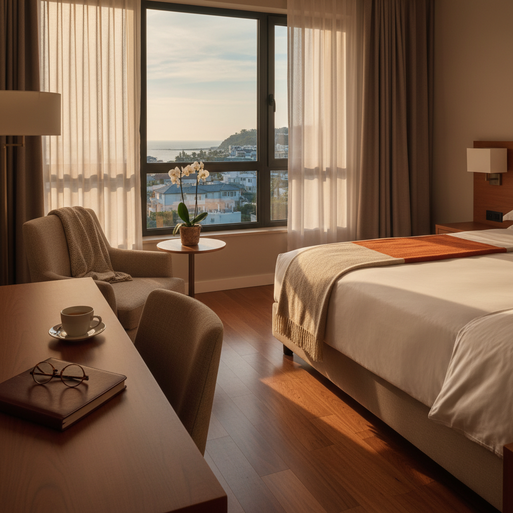 Viajes de Negocios: 7 Estrategias para Reducir el Presupuesto de Hotel en un 40%