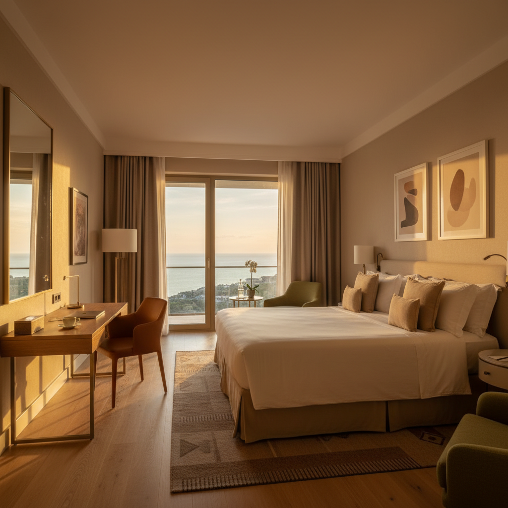 Viajes de Negocio: Reduce los Costes de Hotel hasta un 40% (Guía Completa)