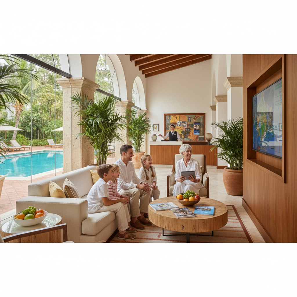 Viajar en Familia en 2026: Hoteles Económicos sin Sacrificar Calidad