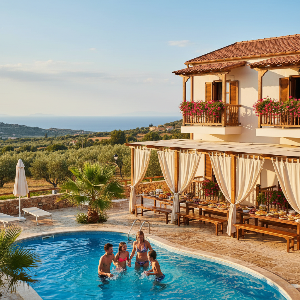 Viajar en Familia en 2026: Hoteles Económicos y Experiencias Inolvidables