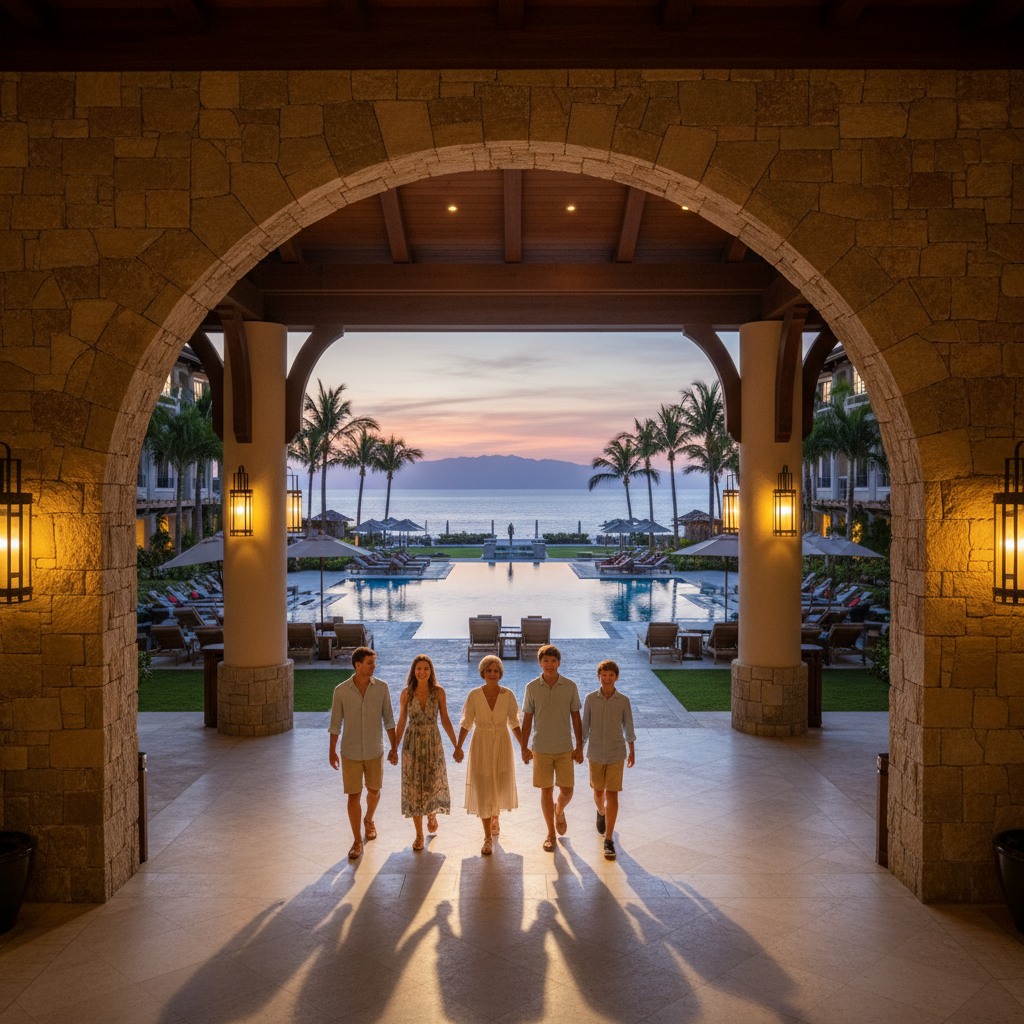 Viajar en Familia en 2026 sin Arruinarse: Guía Definitiva de Hoteles